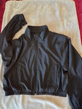Under Armour‎ Black Full-Zip Ski Jacket